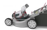 Cramer Akku-Rasenmäher 82LM46 – inkl. 1 Akku 82V220G + Ladegerät 82C1G + Mulchkit – 2500086UI – Detailansicht