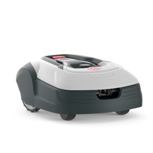 Cramer RM 1500 Mähroboter – Aussteller – Detailansicht