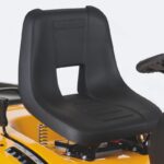 Cub Cadet LT2 NR92 Rasentraktor – Detailansicht