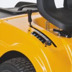 Cub Cadet LT2 NR92 Rasentraktor – Detailansicht