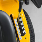 Cub Cadet LT2 NR92 Rasentraktor – Detailansicht
