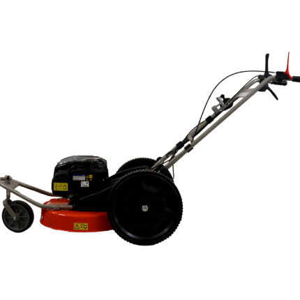 DORMAK TD 50 ECO Hochgrasmäher – Detailansicht