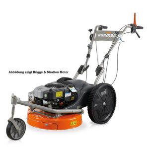 DORMAK SP 51 H Hochgrasmäher – Honda Motor – Detailansicht