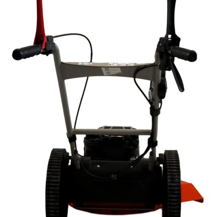 DORMAK TD 50 L Hochgrasmäher – Loncin Motor – Detailansicht