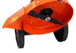 DORMAK TD 50 L Hochgrasmäher – Loncin Motor – Detailansicht