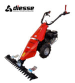 Diesse IBIS Rato 210 Balkenmäher 92 cm – Detailansicht
