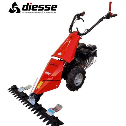 Diesse IBIS Rato 210 Balkenmäher 92 cm – Detailansicht