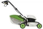 ETESIA Duocut 46 N-ERGY PACS Profi Akku-Rasenmäher 36 Volt 46 cm – Detailansicht
