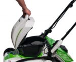 ETESIA Duocut 46 N-ERGY PACS Profi Akku-Rasenmäher 36 Volt 46 cm – Detailansicht