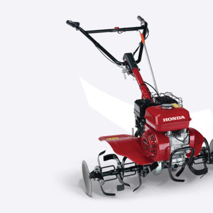 Honda FJ 500 SER Benzin Motorhacke – Detailansicht