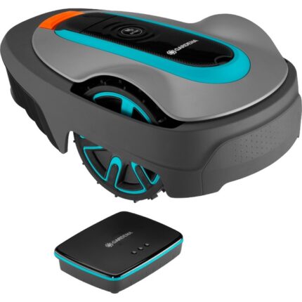 Mähroboter gardena smart SILENO city 400m² Set