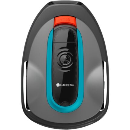 Mähroboter gardena smart SILENO city 600m² Set