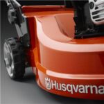 Husqvarna LC 247 Benzin Rasenmäher – Detailansicht