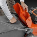 Husqvarna LC 253S Benzin Rasenmäher – Detailansicht
