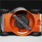 Husqvarna LC 353VE Benzin Rasenmäher Elektrostart – Detailansicht