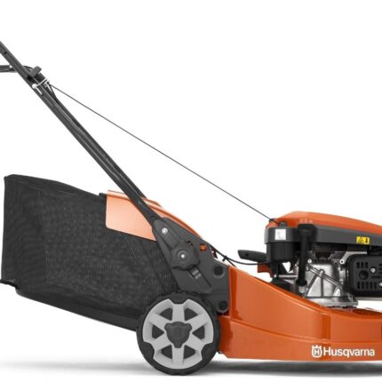 Husqvarna LC 253S Benzin Rasenmäher – Detailansicht