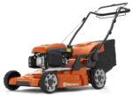 Husqvarna LC 253S Benzin Rasenmäher – Detailansicht