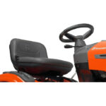 HUSQVARNA Rasentraktor TS 142L – Detailansicht