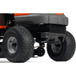 HUSQVARNA Rasentraktor TS 142L – Detailansicht
