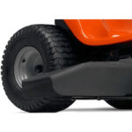 HUSQVARNA Rasentraktor TS 142L – Detailansicht