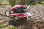 Honda F 220 Benzin Motorhacke – Detailansicht