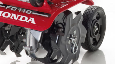 Honda FG 201 Benzin Motorhacke – Detailansicht