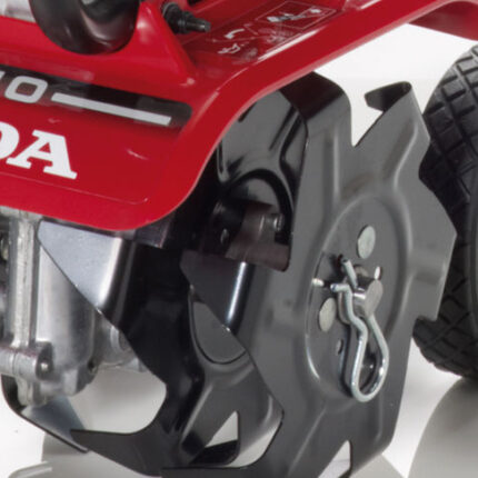 Honda FG 201 Benzin Motorhacke – Detailansicht