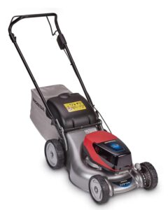 Honda HRG 416 XB PE Rasenmäher Set + GRATIS 4 Ah Akku – Detailansicht