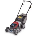 Honda HRG 416 XB PE Rasenmäher Set + GRATIS 4 Ah Akku – Detailansicht
