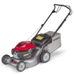 Honda HRG 466C1 SK Rasenmäher – Detailansicht