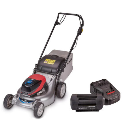 Honda HRG 466 XB PE Rasenmäher Set + GRATIS 4 Ah Akku – Detailansicht