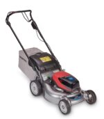 Honda HRG 466 XB PE Rasenmäher Set + GRATIS 4 Ah Akku – Detailansicht