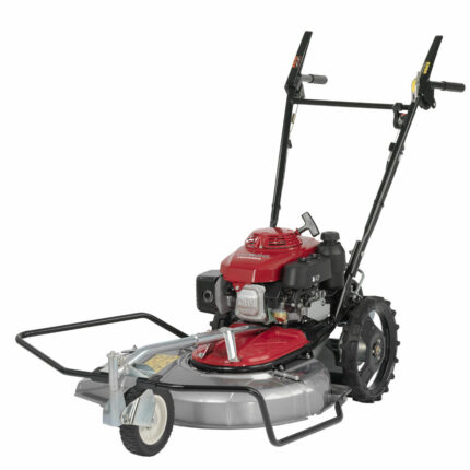 Honda Wiesenmäher UM 536 B mit Bremse – Detailansicht