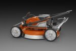 Husqvarna LB 553iV Akku Rasenmäher ohne Akku | Ladegerät – Detailansicht