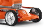Husqvarna LB 553iV Akku Rasenmäher ohne Akku | Ladegerät – Detailansicht