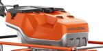 Husqvarna LB 553iV Akku Rasenmäher ohne Akku | Ladegerät – Detailansicht