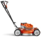 Husqvarna LB 553iV Akku Rasenmäher ohne Akku | Ladegerät – Detailansicht