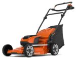 Husqvarna LC 142i Rasenmäher inkl. Akku | Ladegerät – Detailansicht