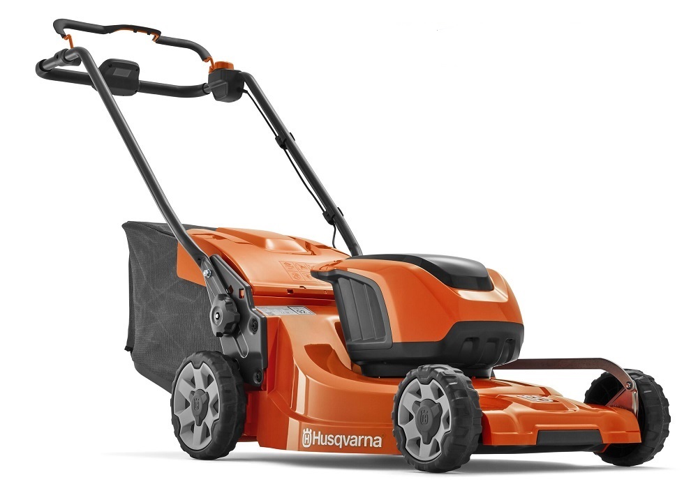 Husqvarna-LC-247i-2.jpg Husqvarna LC 247i Akku-Rasenmäher ohne Akku | Ladegerät
