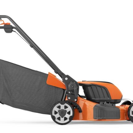 Husqvarna LC 251iS Akku-Rasenmäher ohne Akku | Ladegerät – Detailansicht
