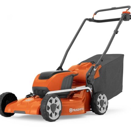 Husqvarna LC 251i Akku-Rasenmäher ohne Akku | Ladegerät – Detailansicht