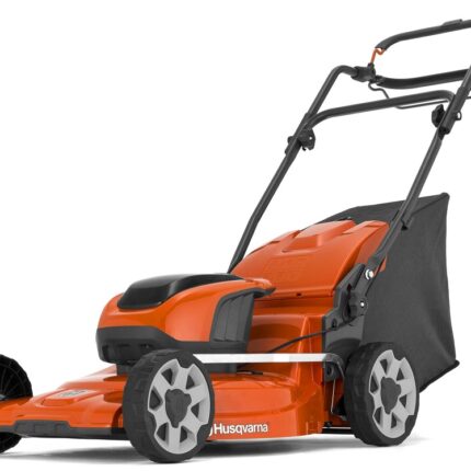 Husqvarna LC 142iS Akku-Rasenmäher inkl. Akku | Ladegerät – Detailansicht