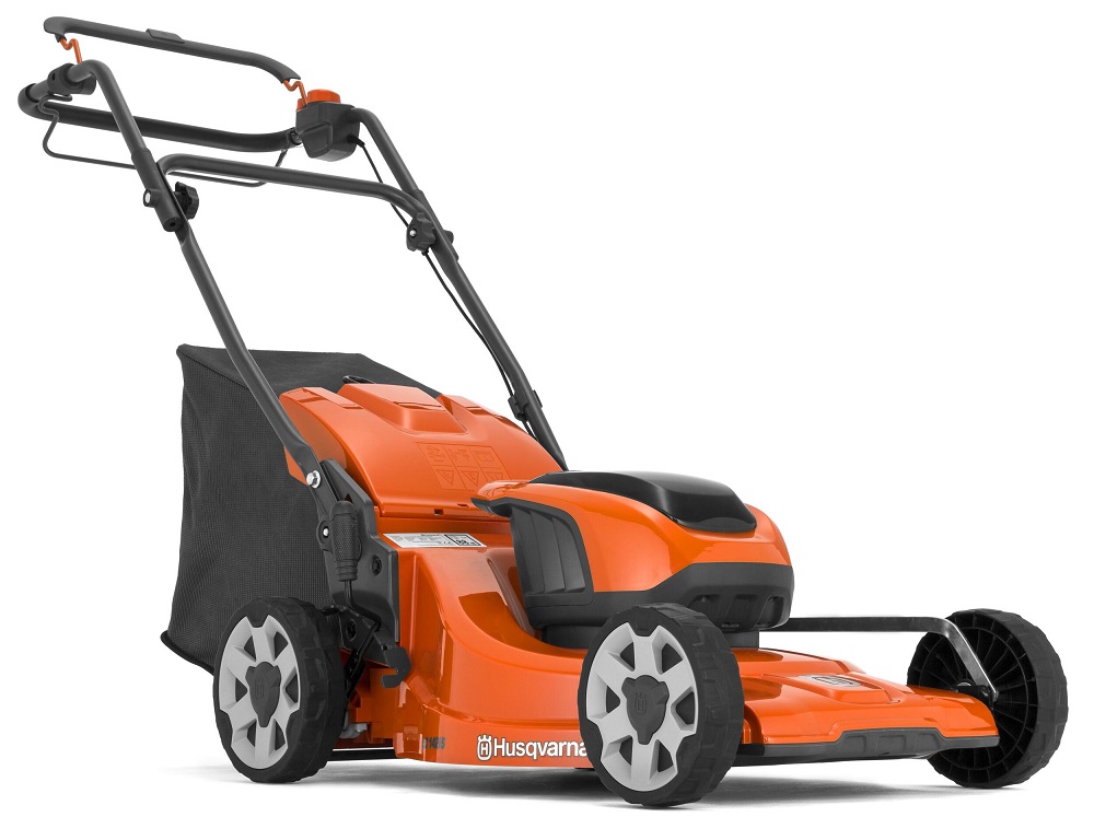 Husqvarna-LC141iS_10.jpg Husqvarna LC 142iSAkku Rasenmäher ohne Akku | Ladegerät