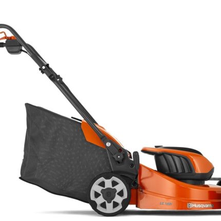 Husqvarna LC 142i Akku-Rasenmäher ohne Akku | Ladegerät – Detailansicht