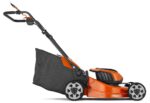 Husqvarna LC 142i Rasenmäher inkl. Akku | Ladegerät – Detailansicht