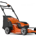 Husqvarna LC 142i Akku-Rasenmäher ohne Akku | Ladegerät