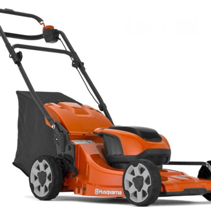 Husqvarna LC 142i Akku-Rasenmäher ohne Akku | Ladegerät