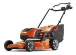 Husqvarna LC 247i Akku-Rasenmäher ohne Akku | Ladegerät – Detailansicht