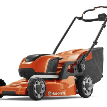 Husqvarna LC 247i Akku-Rasenmäher ohne Akku | Ladegerät – Detailansicht
