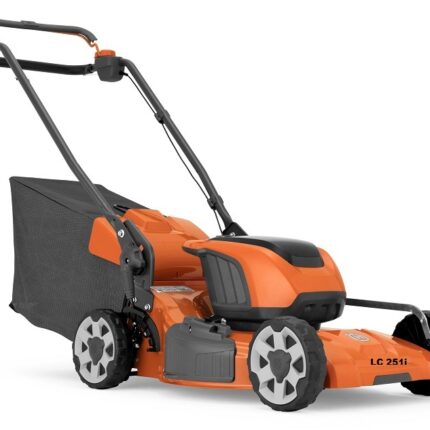 Husqvarna LC 251i Akku-Rasenmäher ohne Akku | Ladegerät